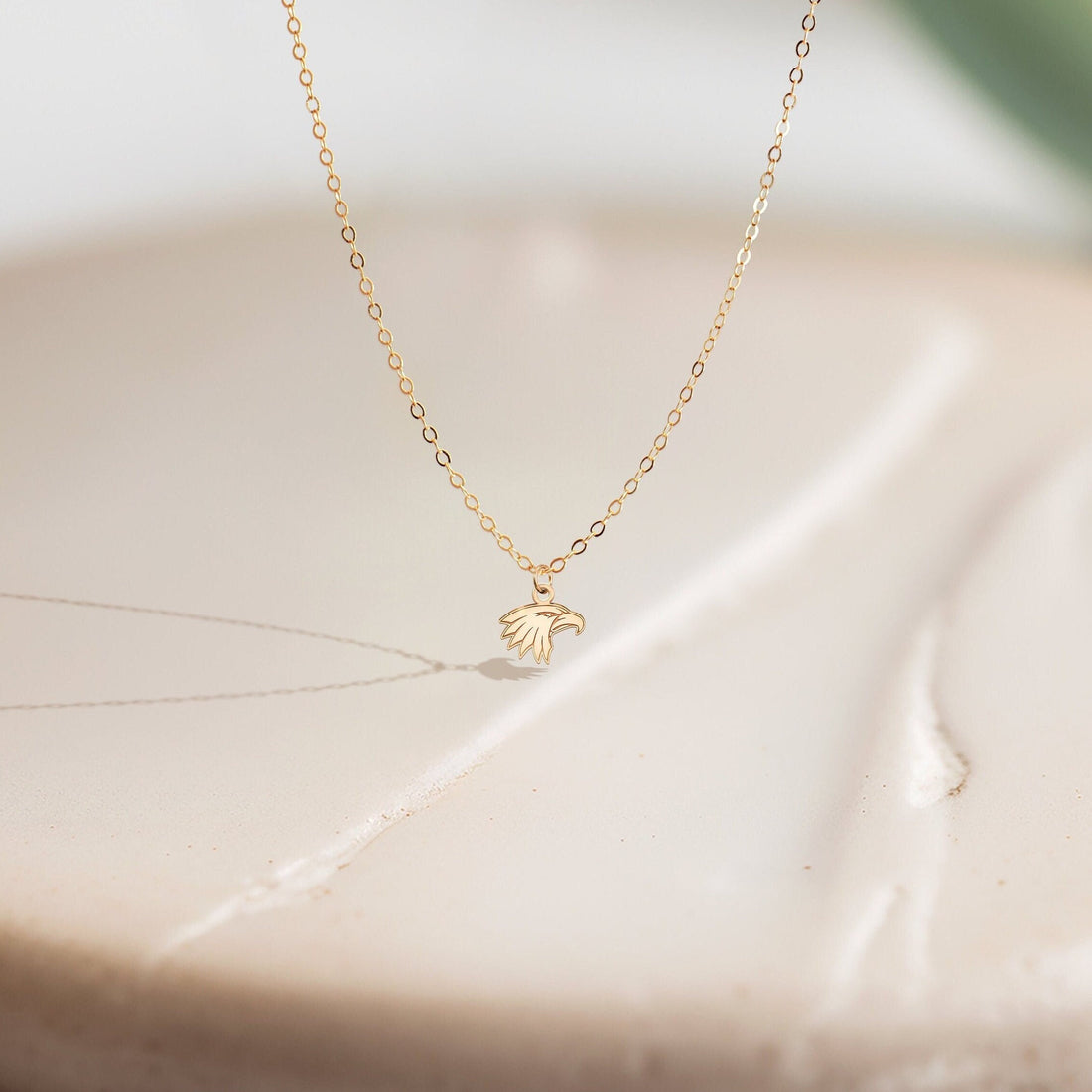 Eagle Pendant Necklace