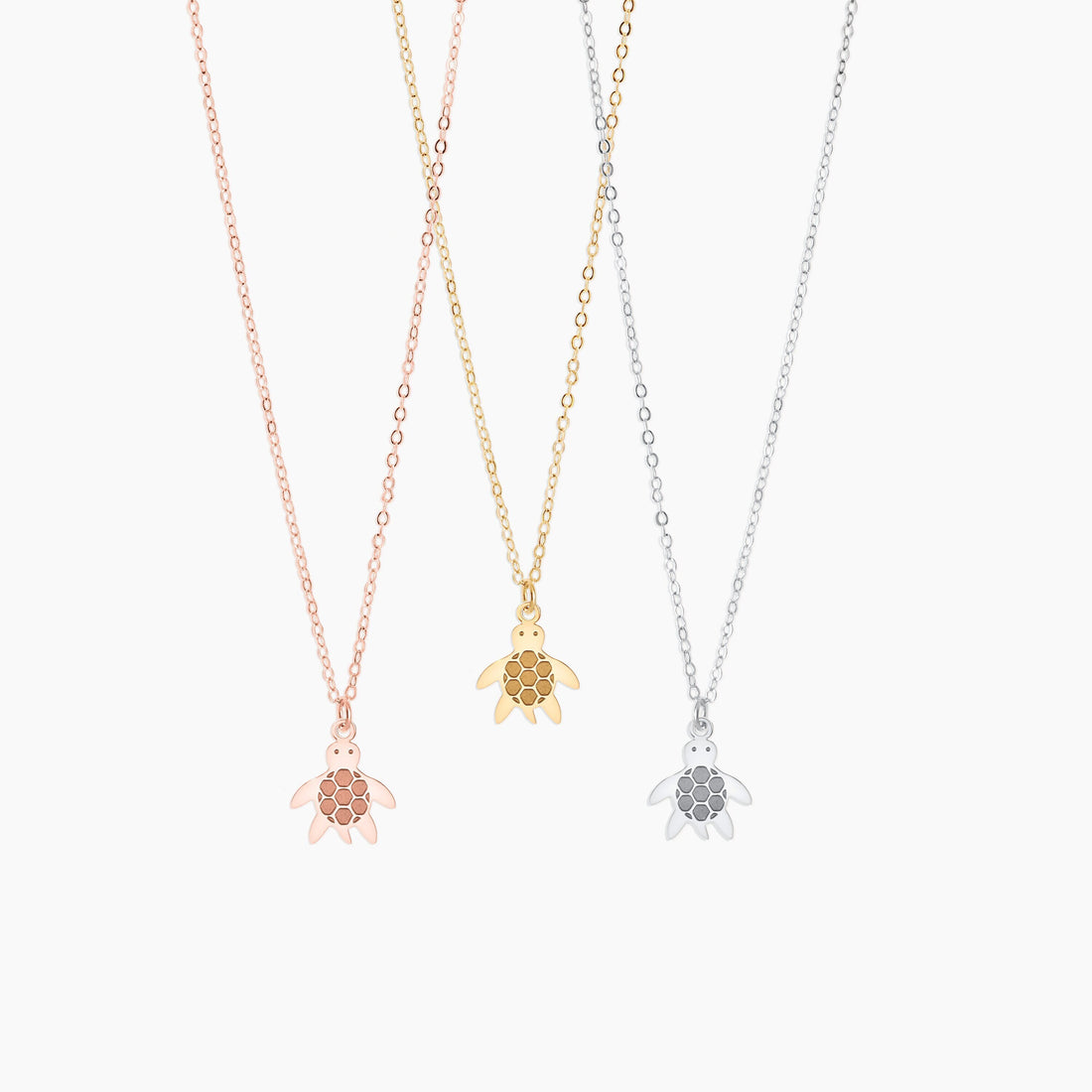 Sea Turtle Necklace