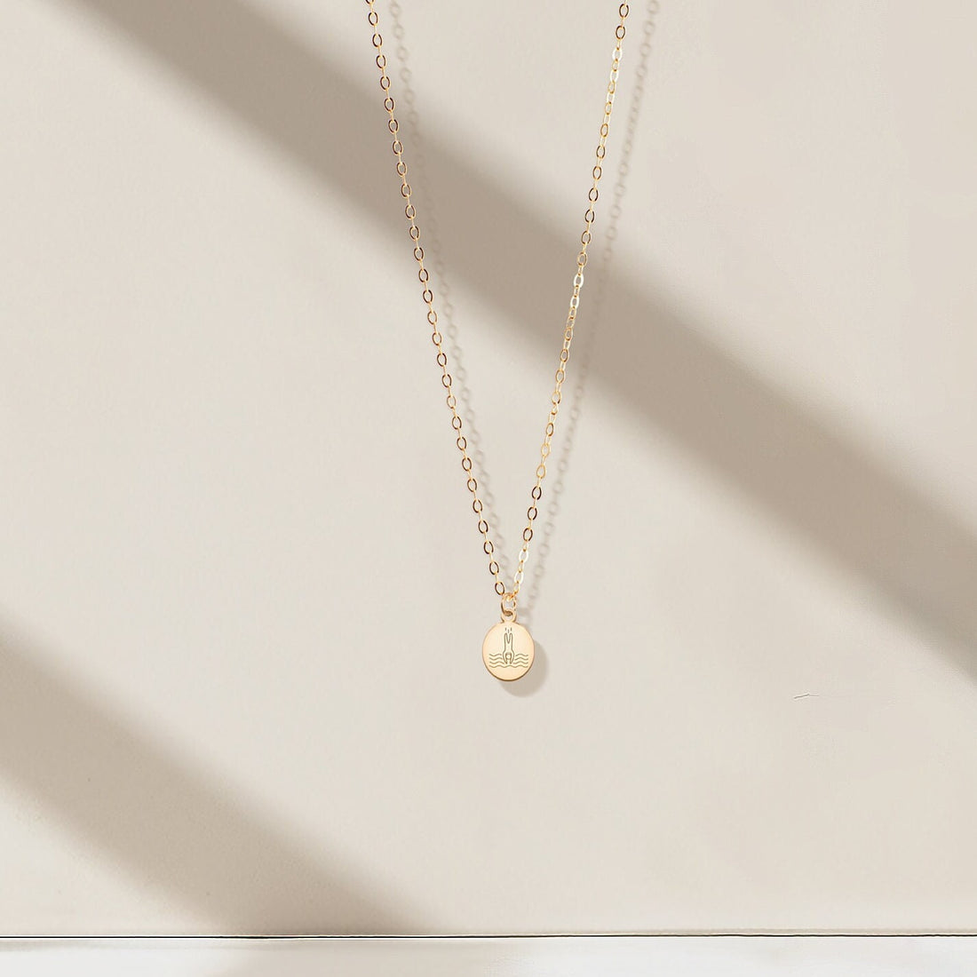 Swimming Necklace Sport