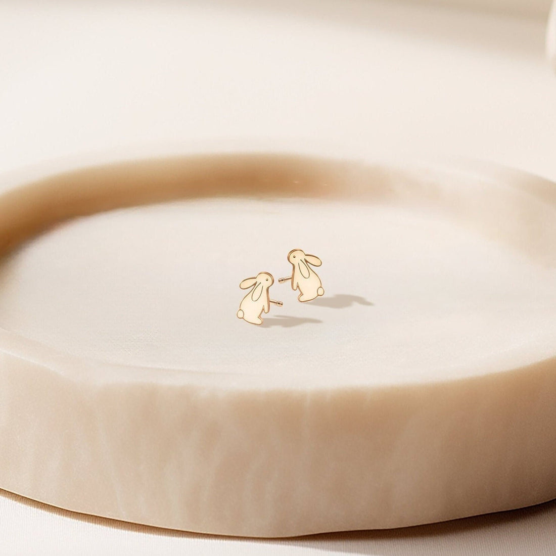 Cute Bunny Earrings