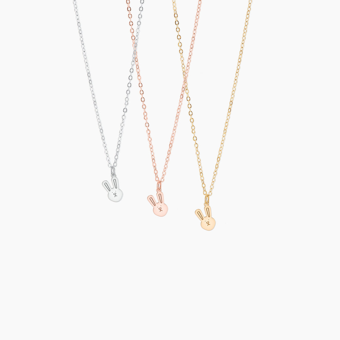 Cute Bunny Necklace