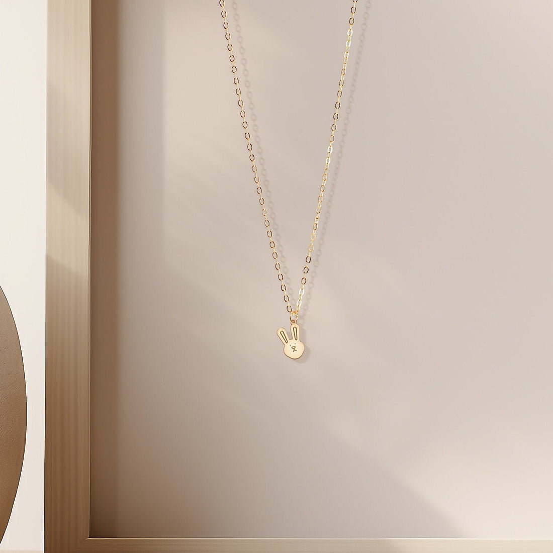 Cute Bunny Necklace