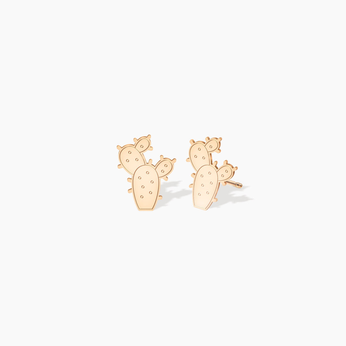 Cactus Stud Earrings