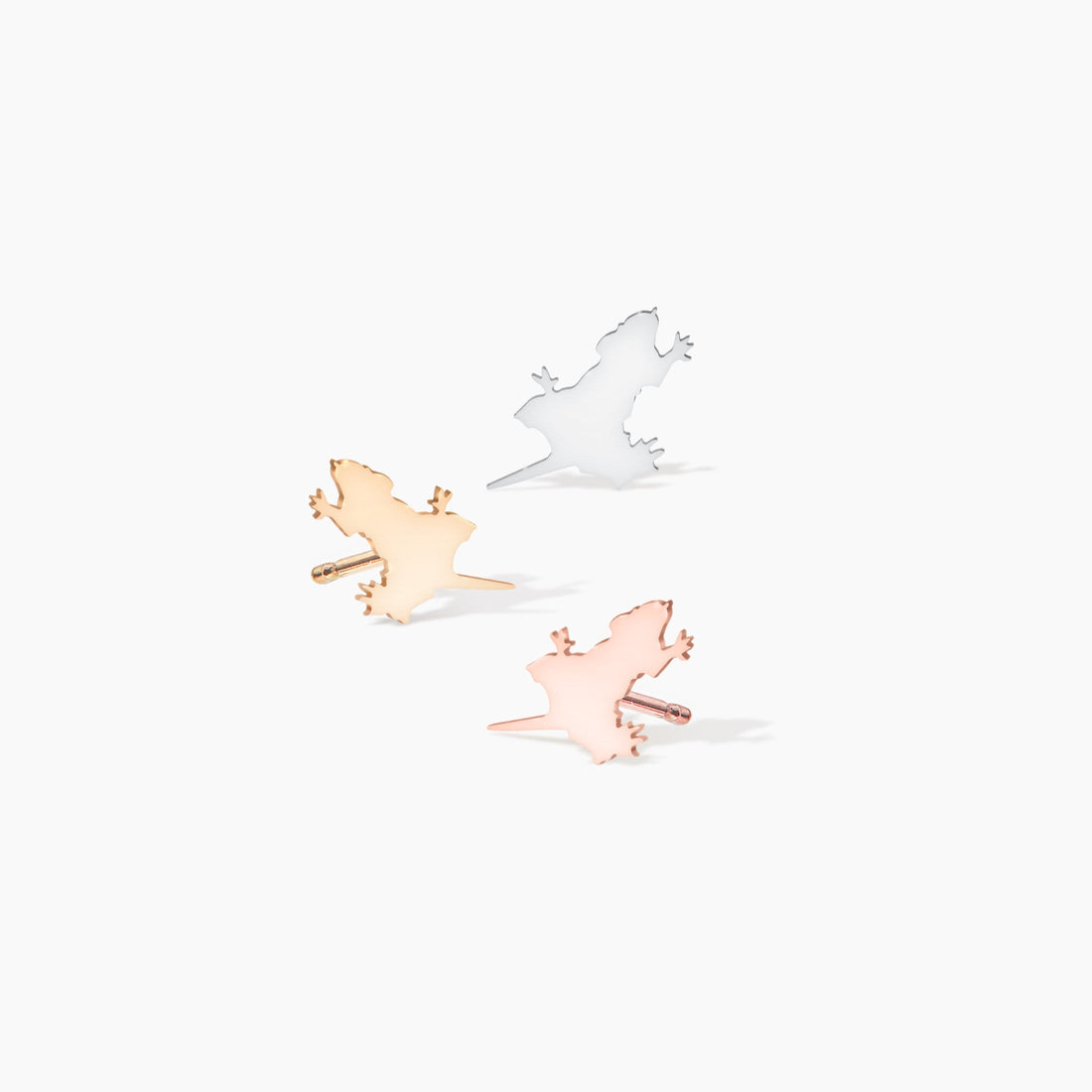 Rat Hole Earrings