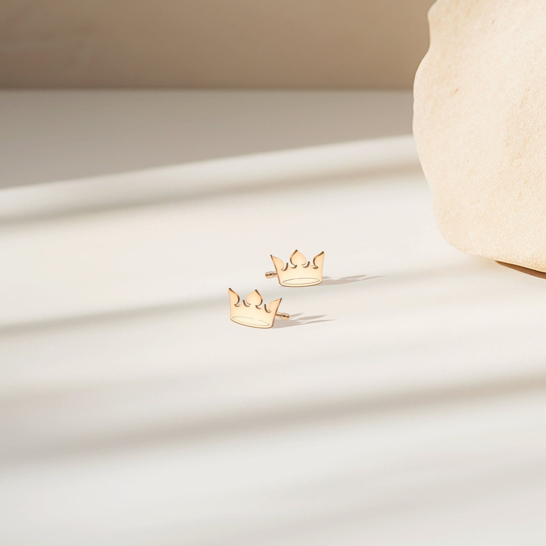Princess Crown Earrings