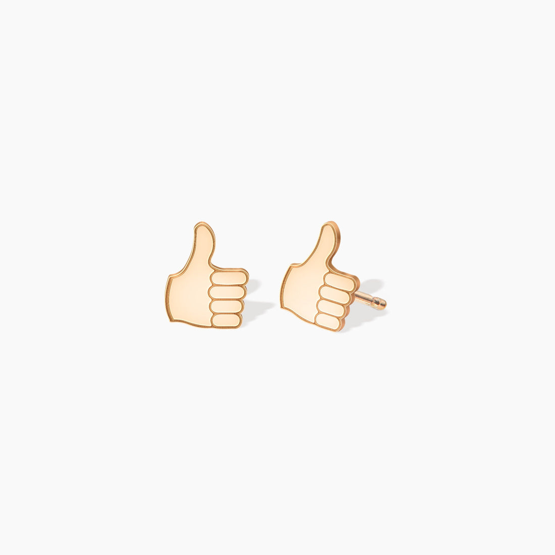 Thumbs Up Stud