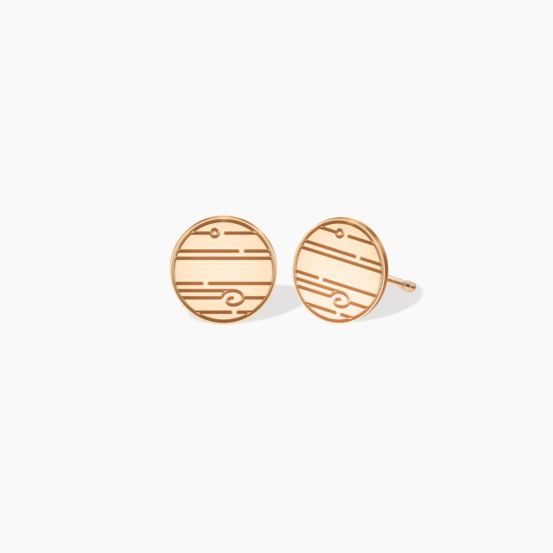 Jupiter Earrings Dainty