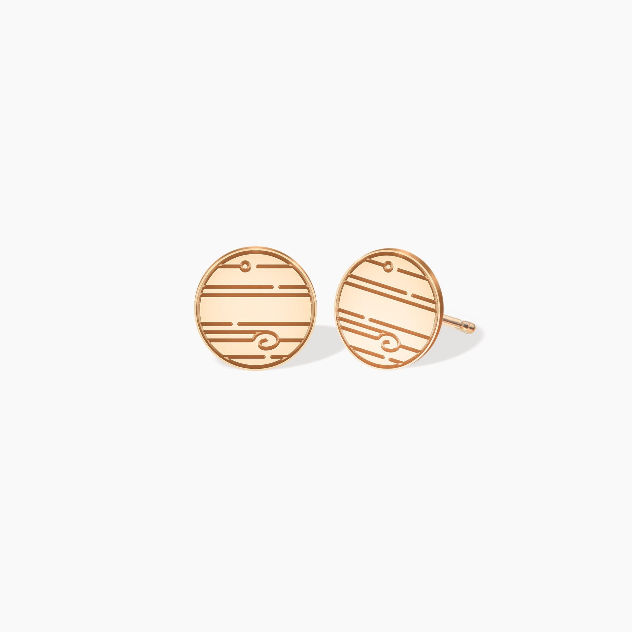 Jupiter Earrings Dainty