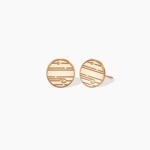 Jupiter Earrings Dainty