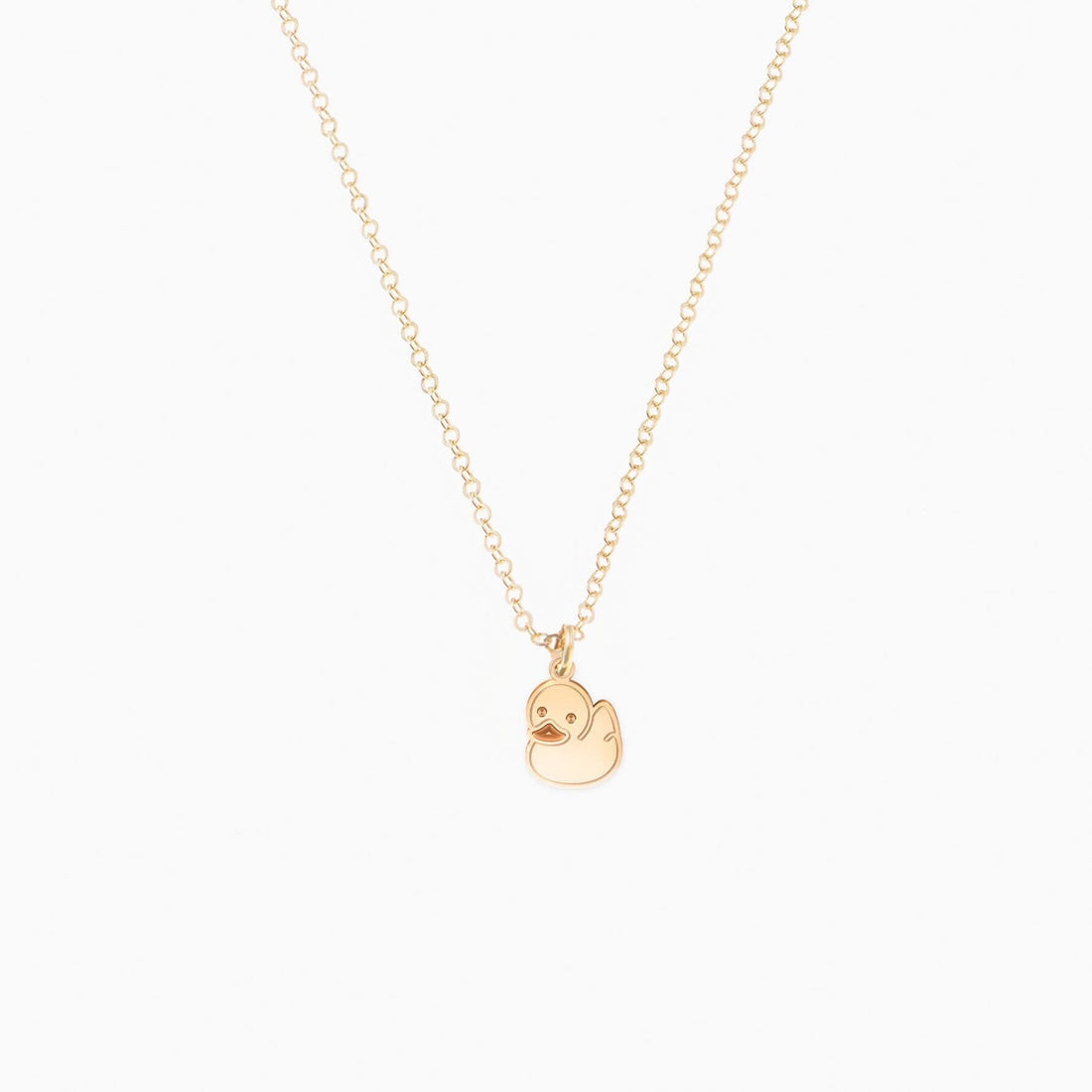 Rubber Ducky Necklace