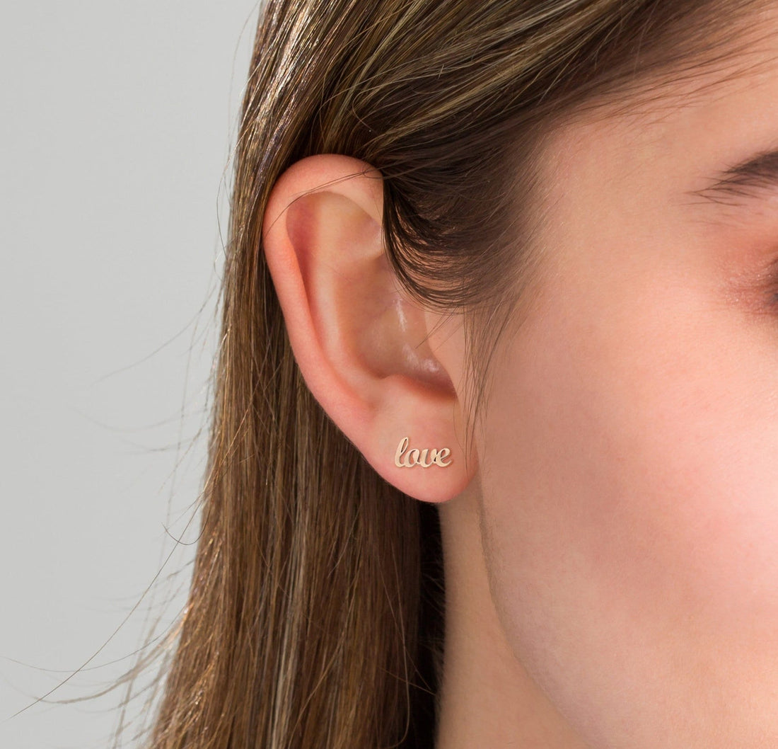 Love Letter Earrings