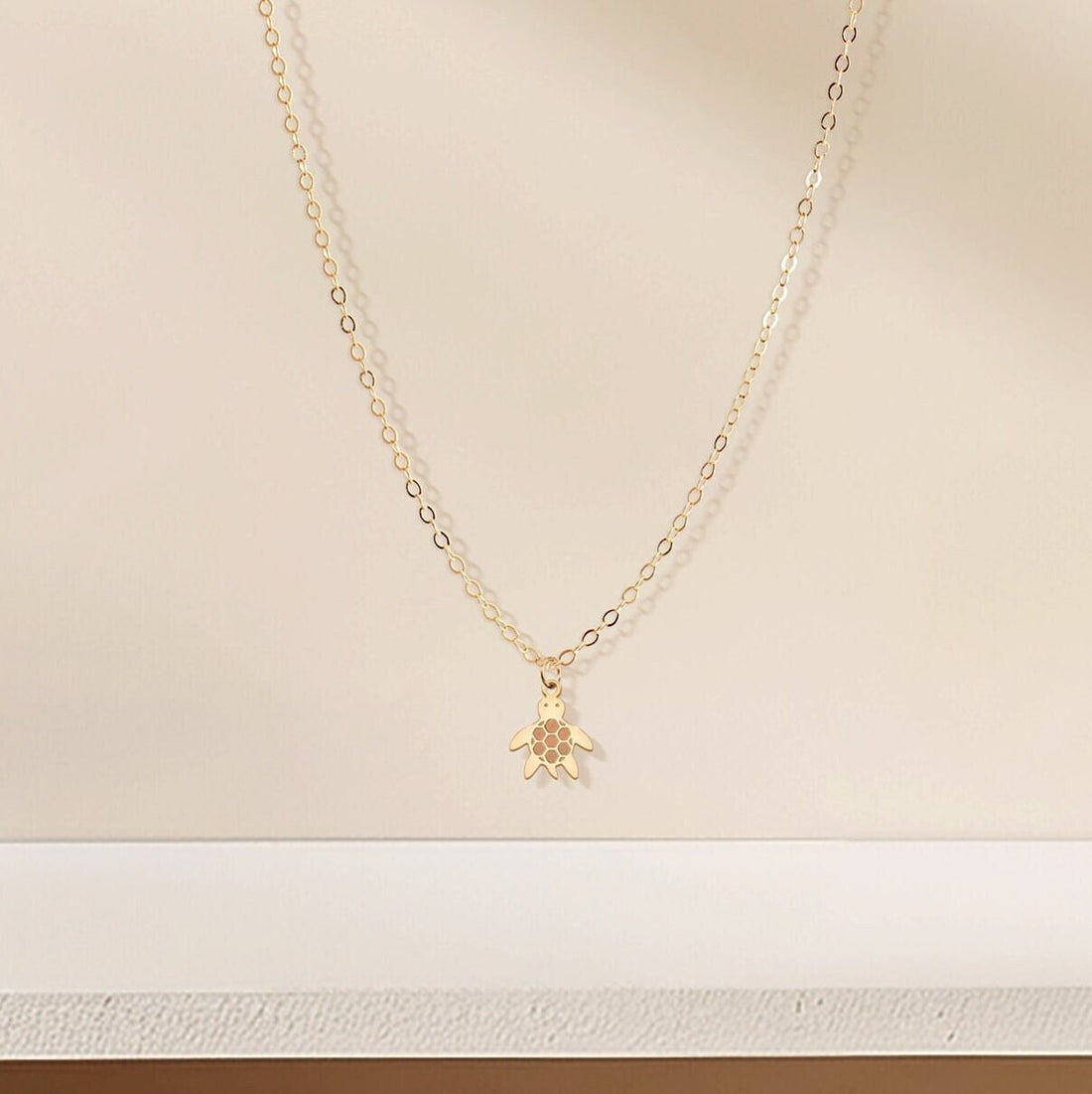 Sea Turtle Necklace