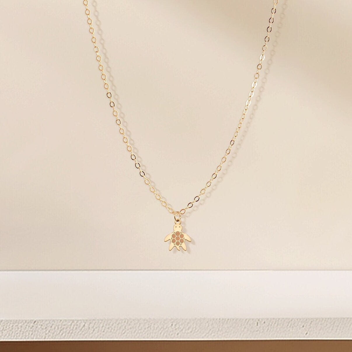 Sea Turtle Necklace