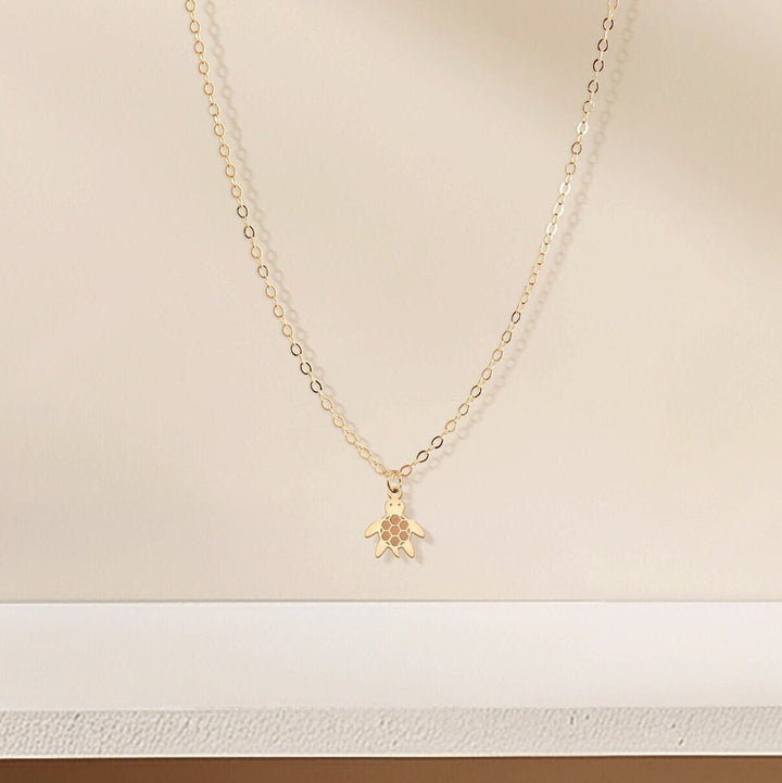 Dainty Sea Turtle