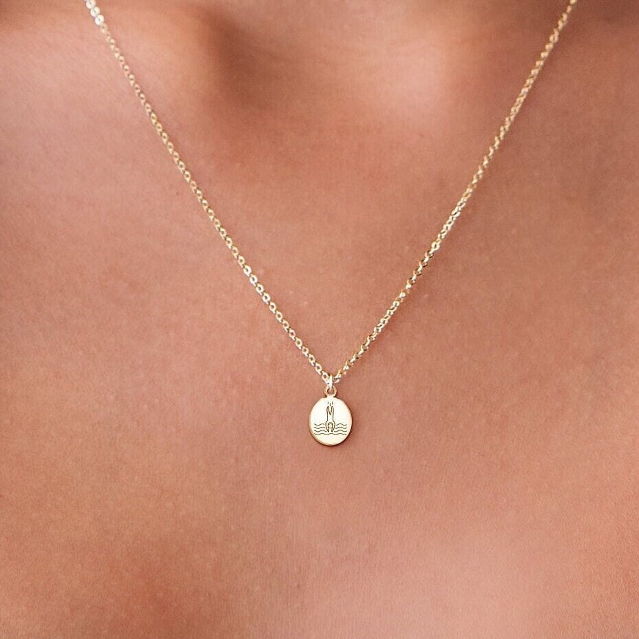 Swimming Necklace Sport