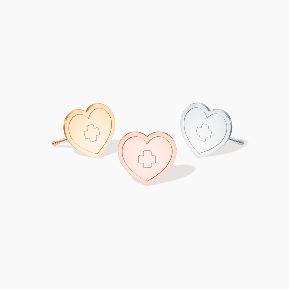 Heart Health Earring