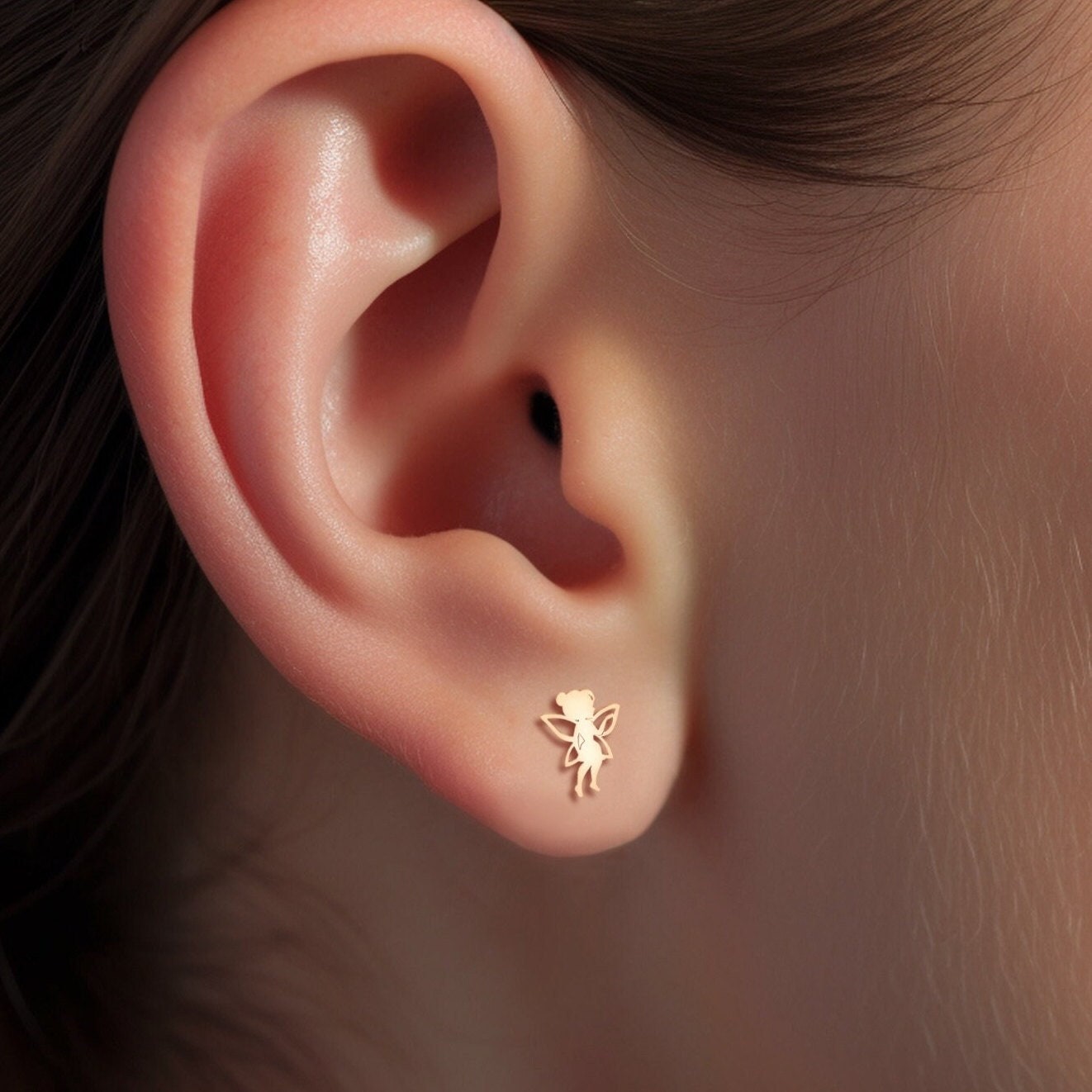 Fairy Earrings Fairy