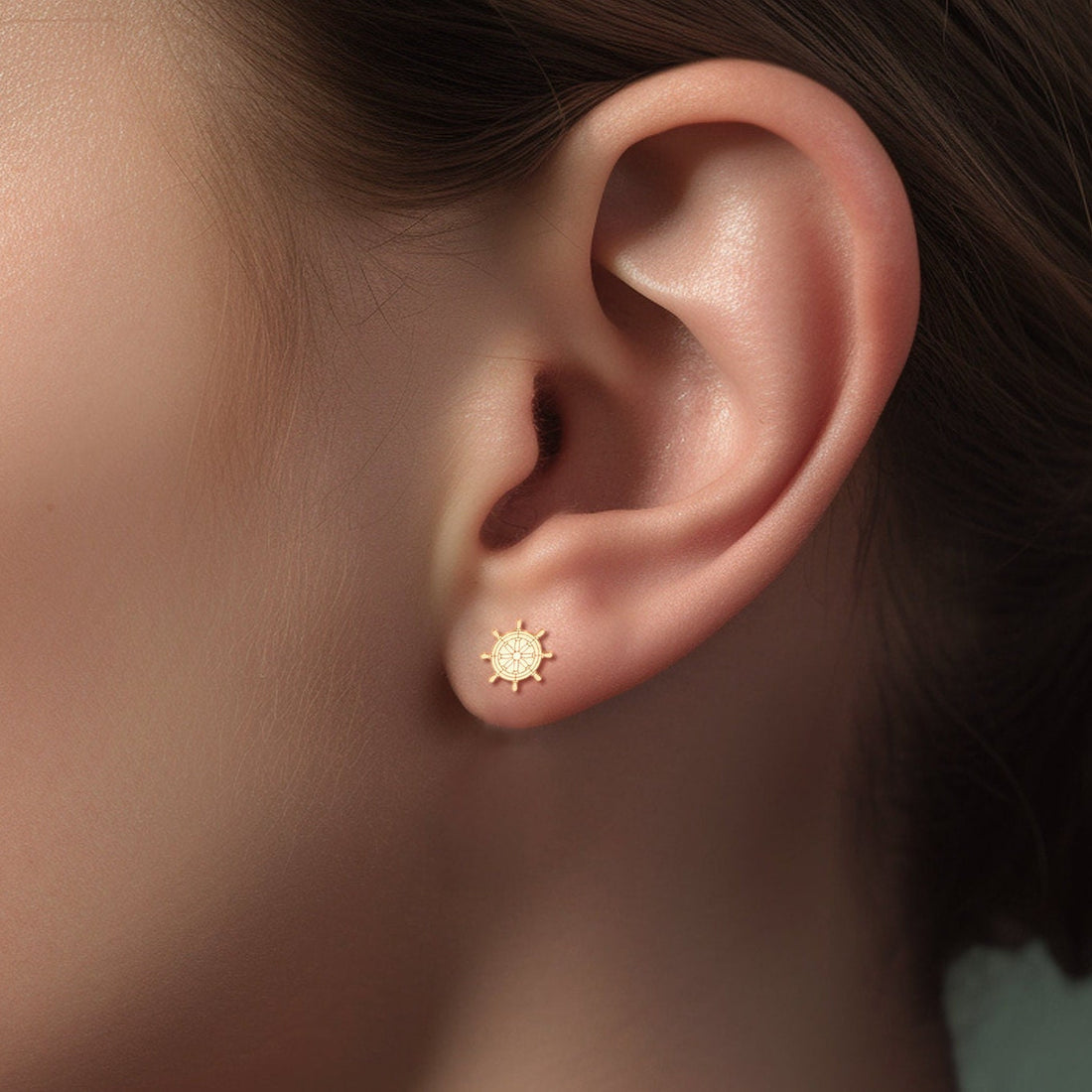 Cute Nautical Earrings