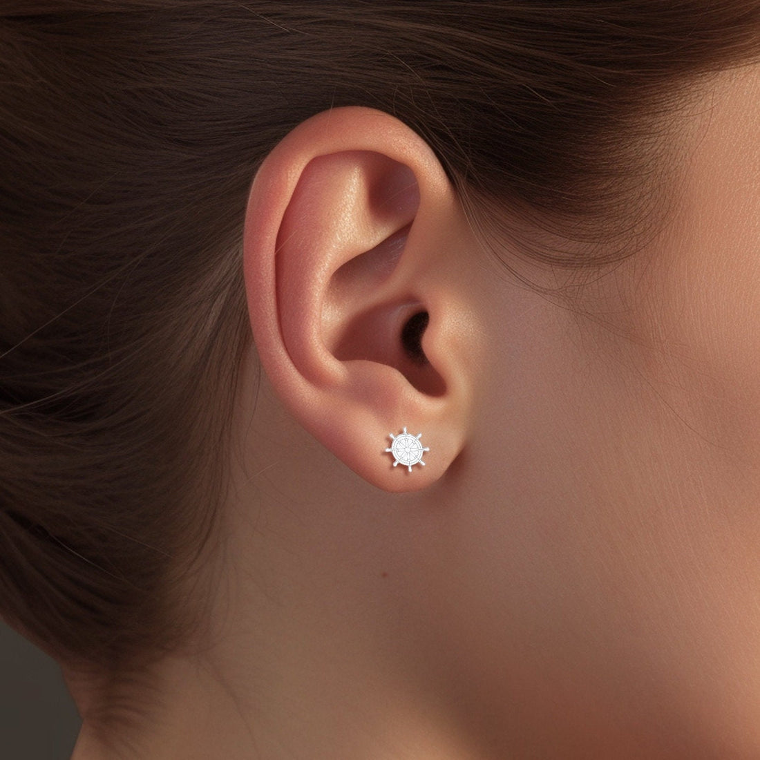 Cute Nautical Earrings