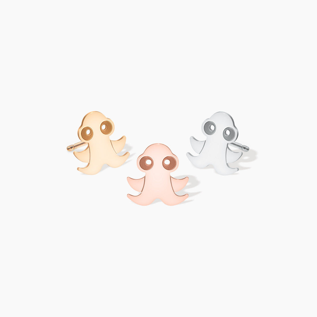 Fun Octopus Earrings