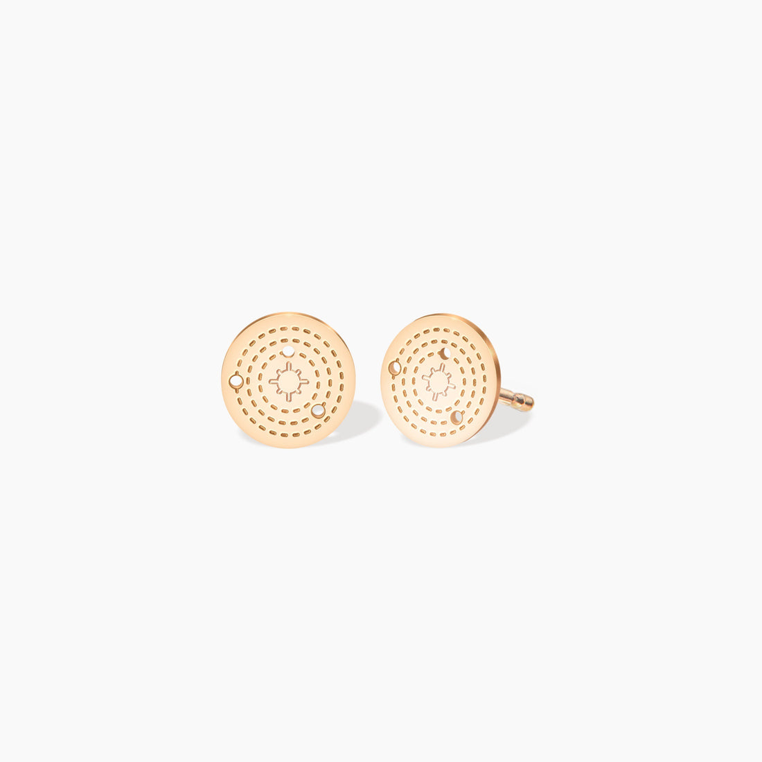 Solar System Earrings