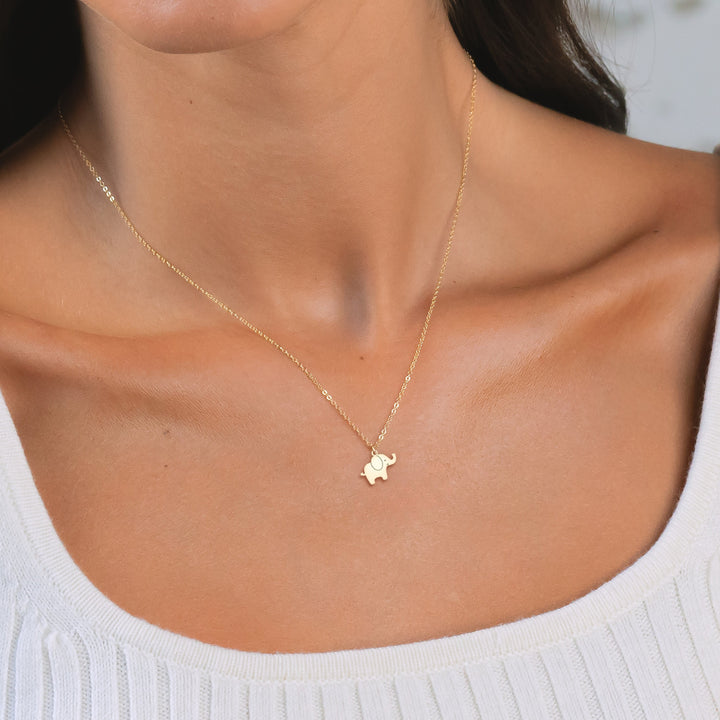Dainty Tiny Elephant