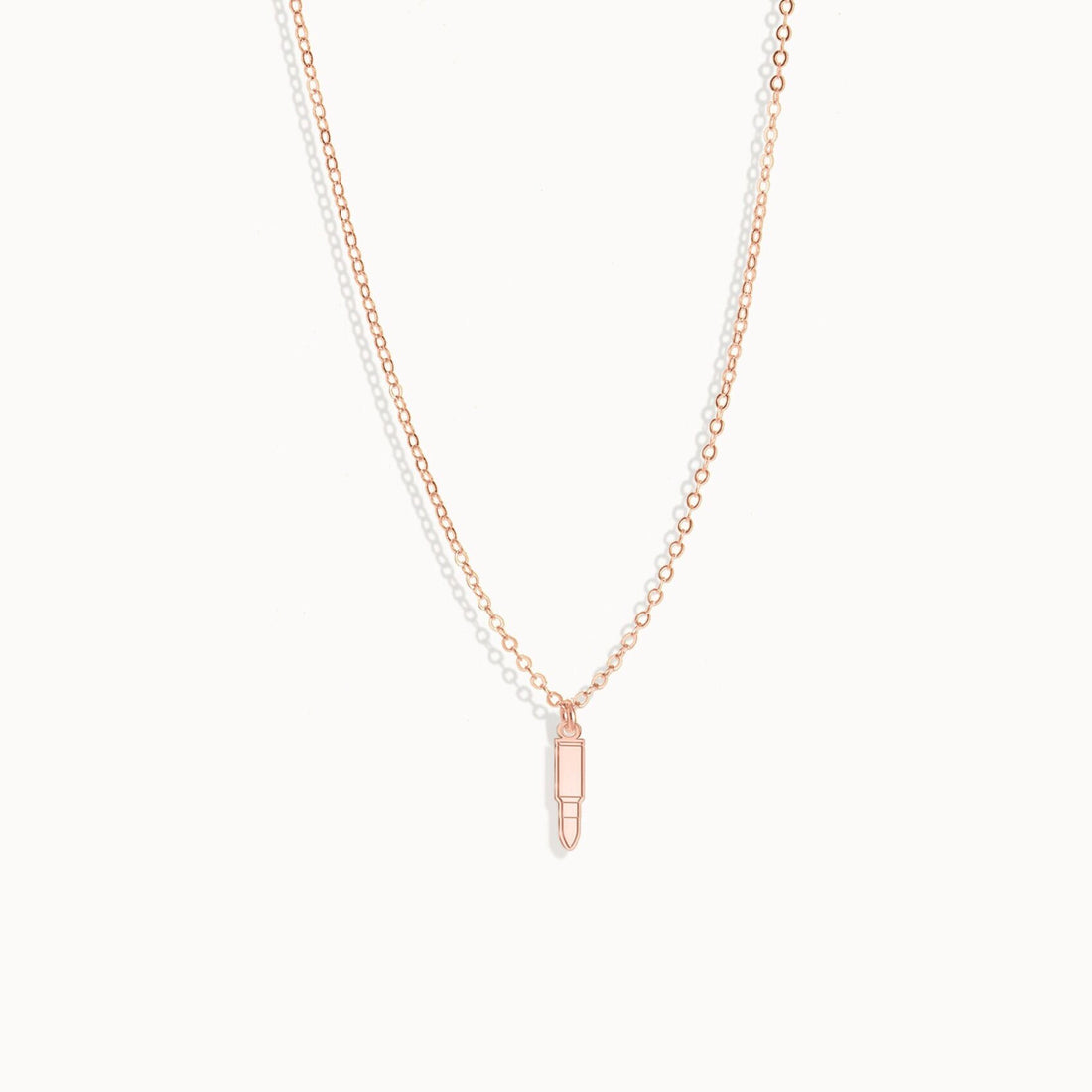 Bullet Necklace Western
