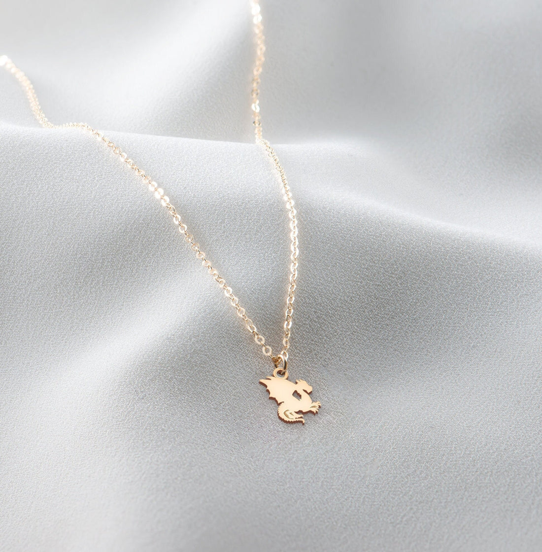 Gold Dragon Jewelry