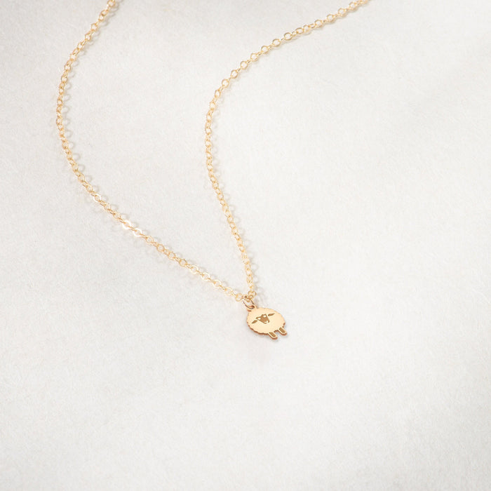 Penguin Necklace