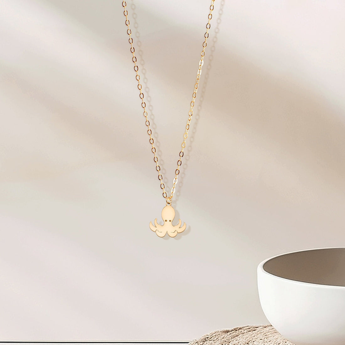 Cute Octopus Jewelry
