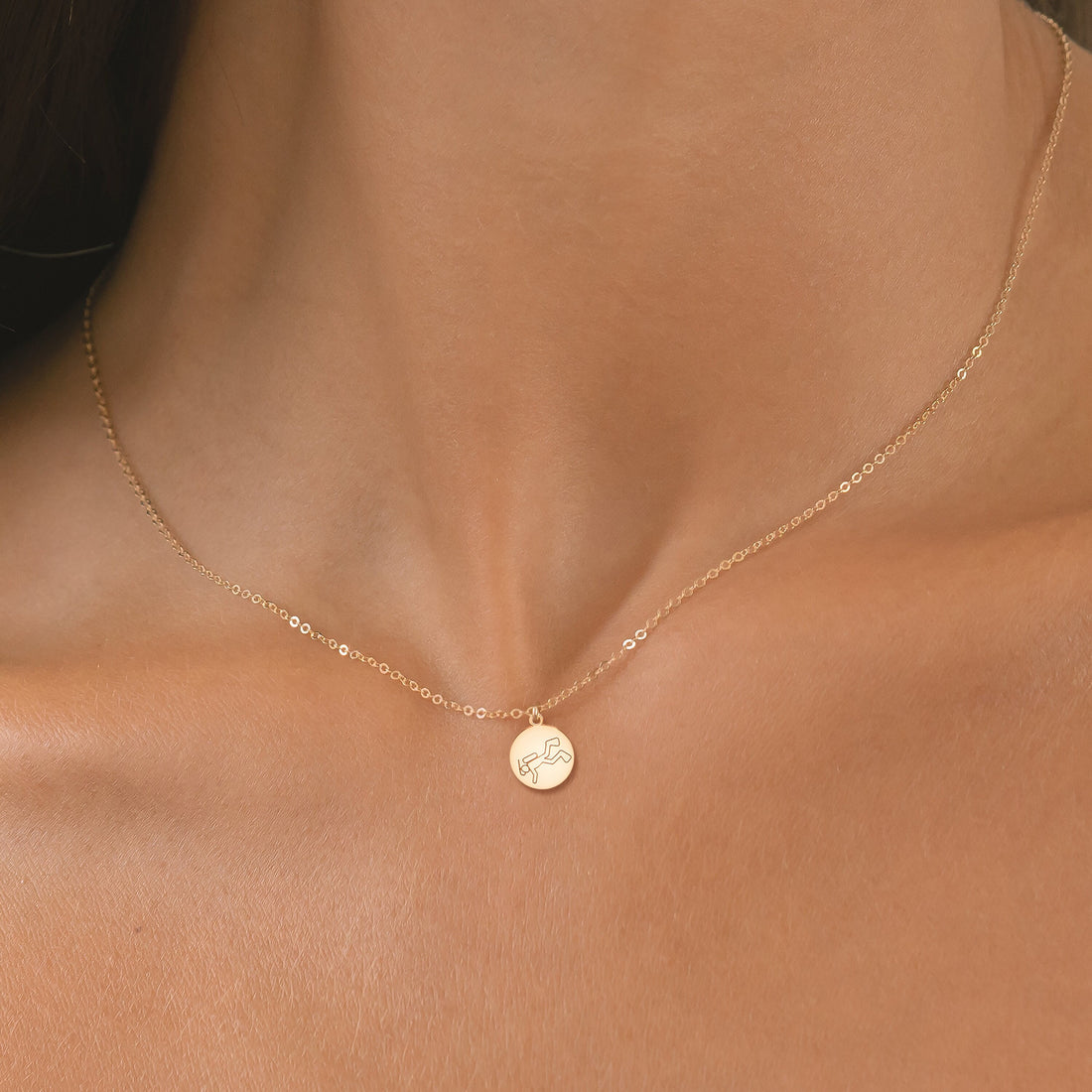 Scuba Diving Pendant