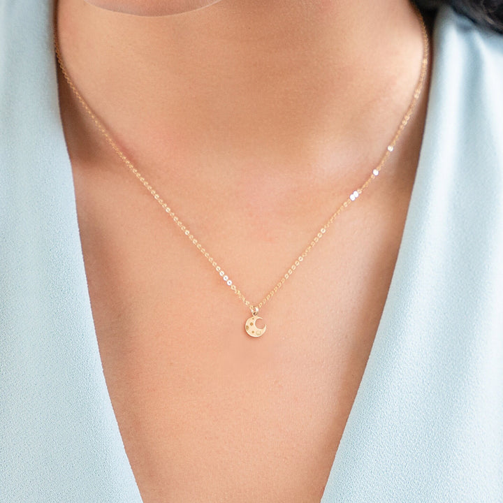 Dainty Small Moon