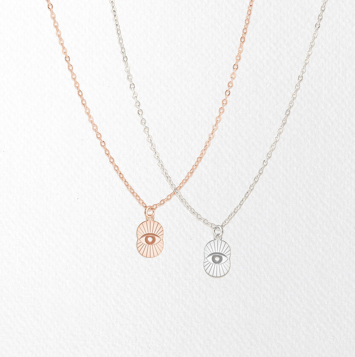 Celestial Eye Charm