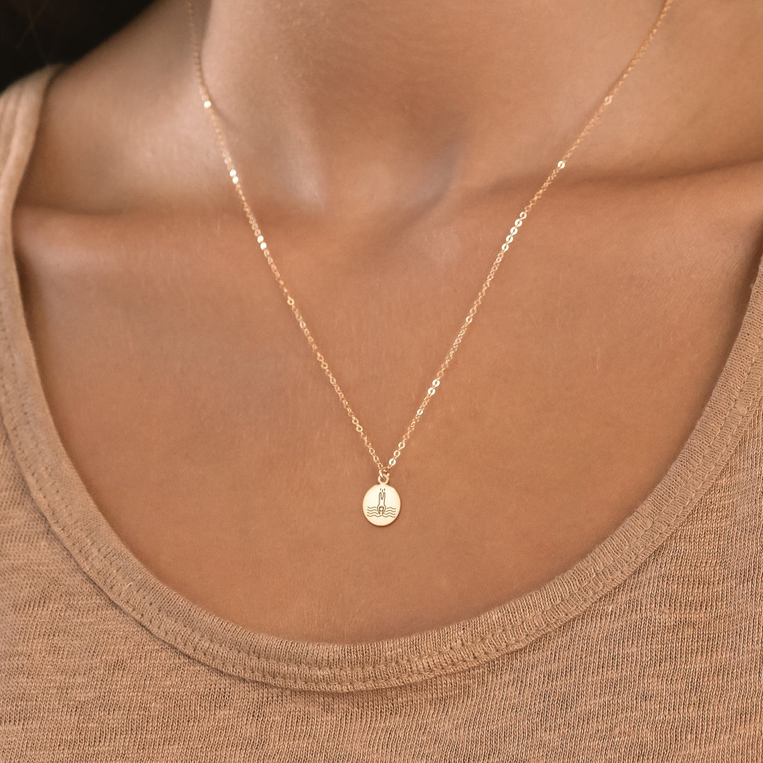 Swimming Necklace Sport