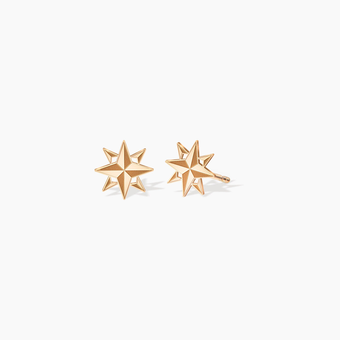 Compass Star Stud