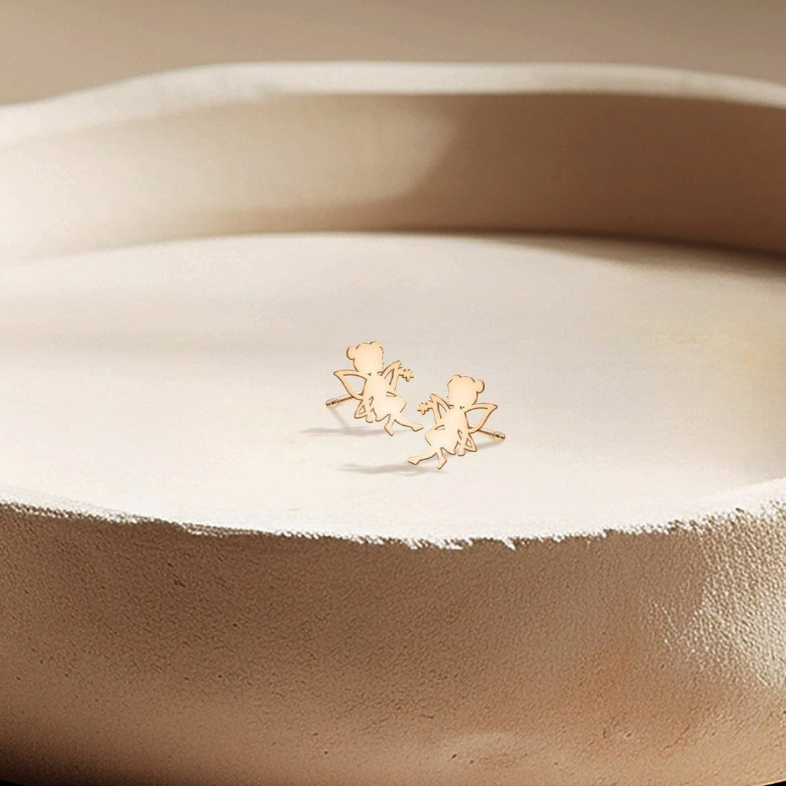 Dainty Fairy Stud