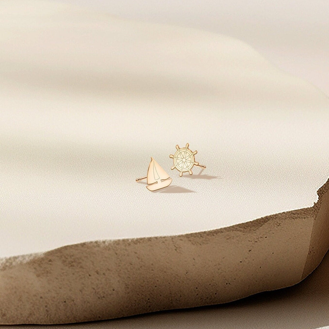 Cute Nautical Earrings