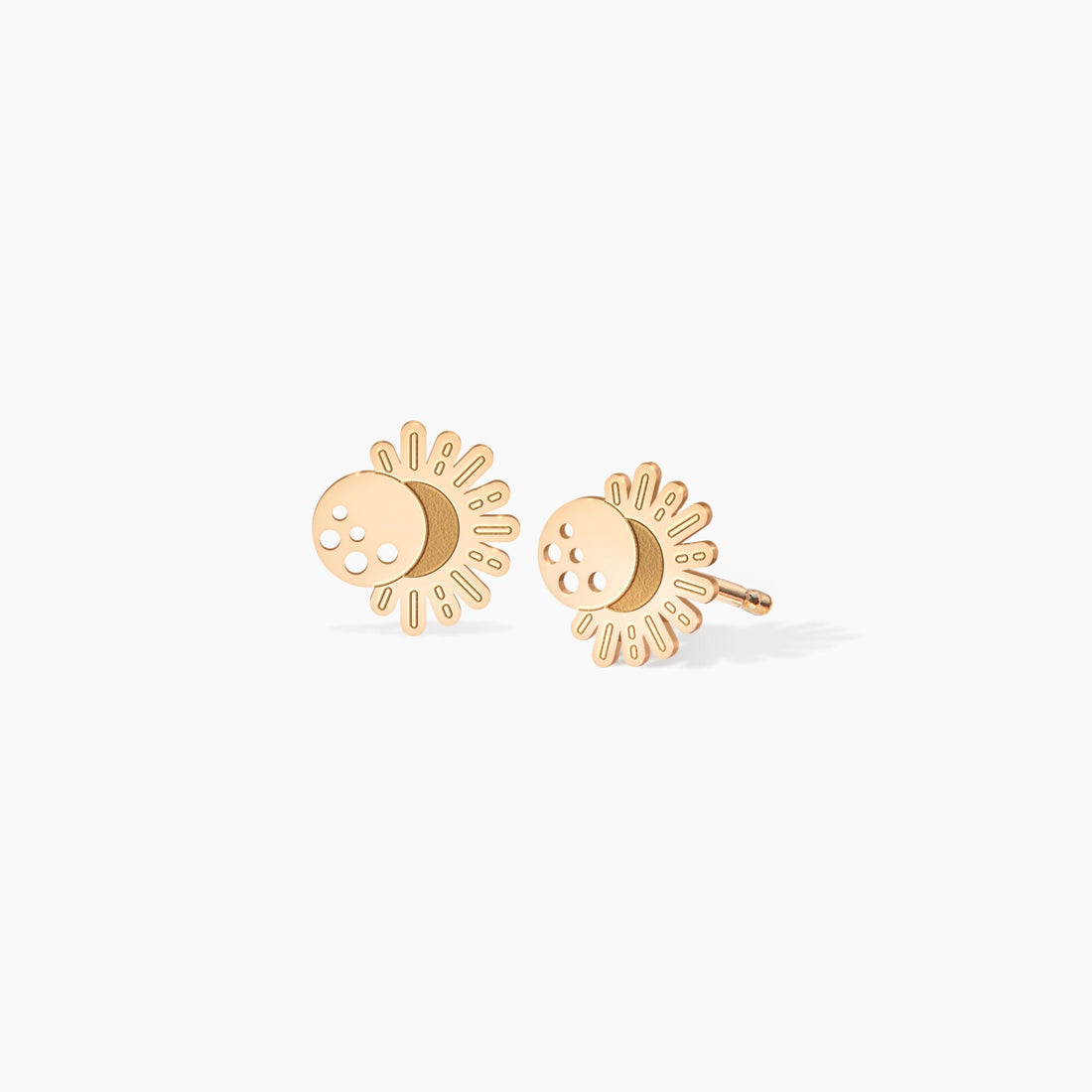 Eclipse Earrings Dainty