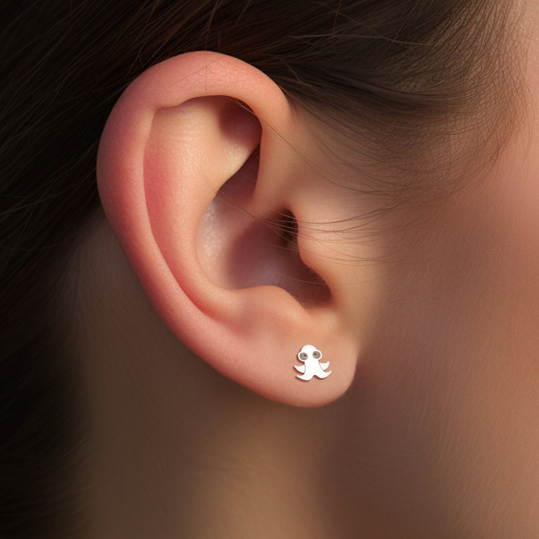 Fun Octopus Earrings