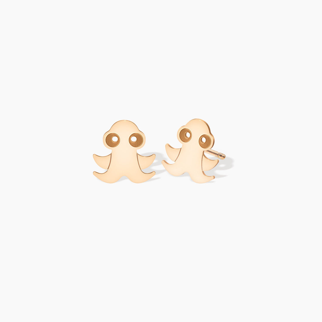 Fun Octopus Earrings