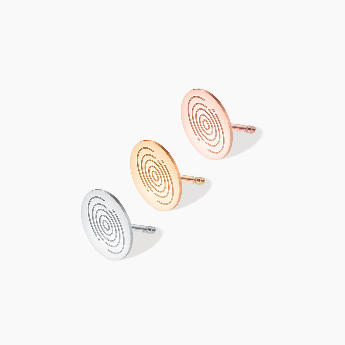 Spiral Disc Space