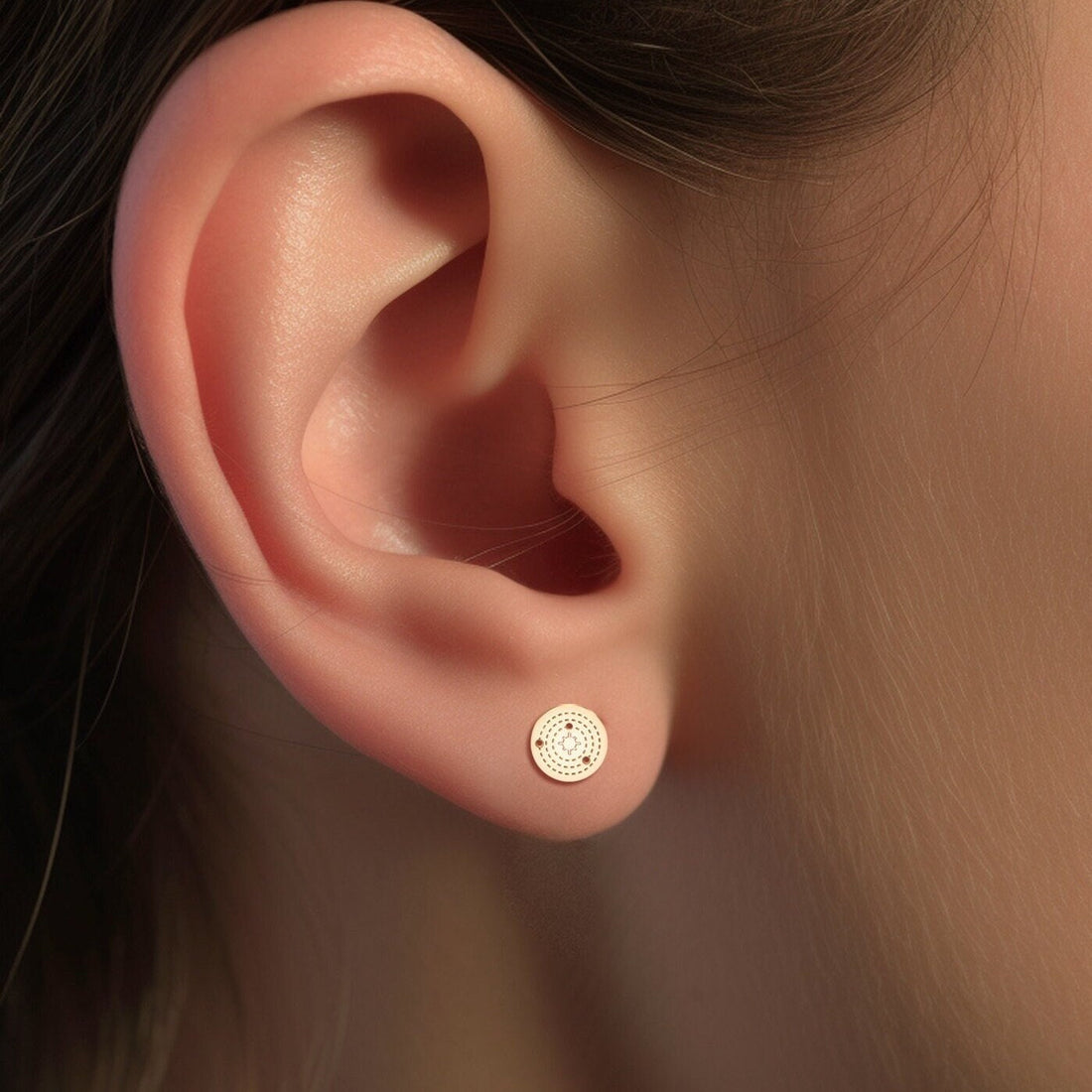 Solar System Stud Earrings