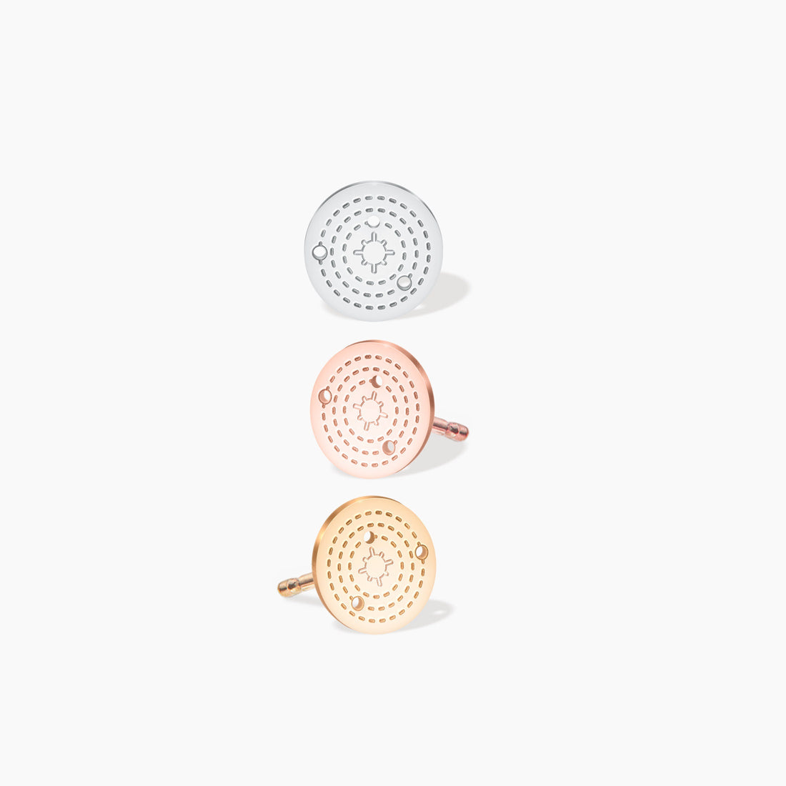 Solar System Earrings