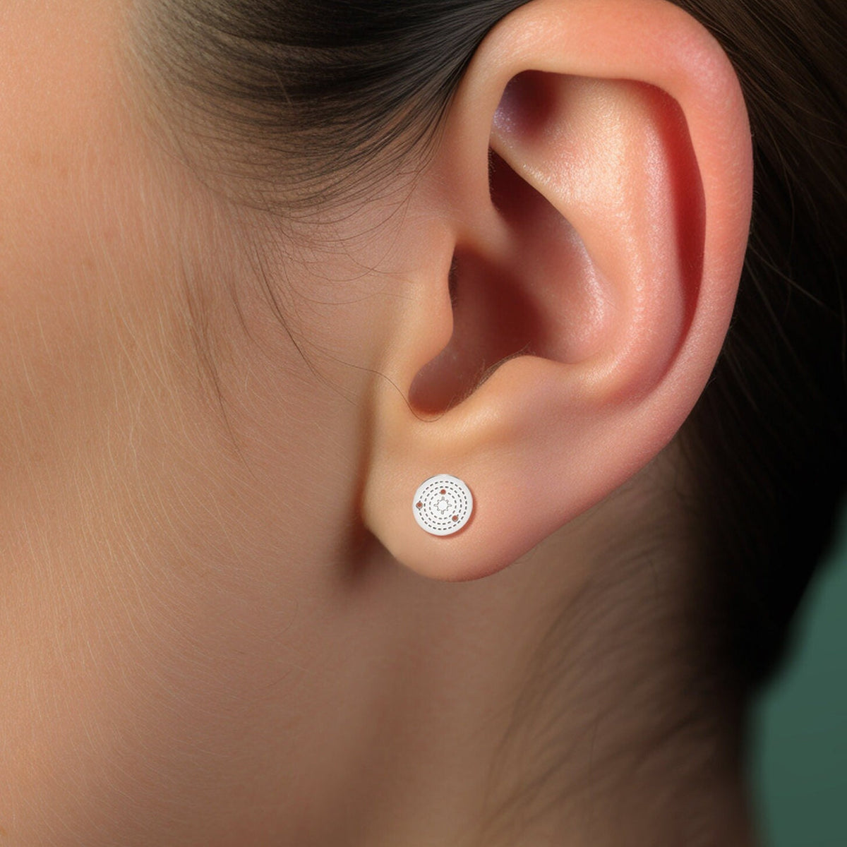 Solar System Stud Earrings