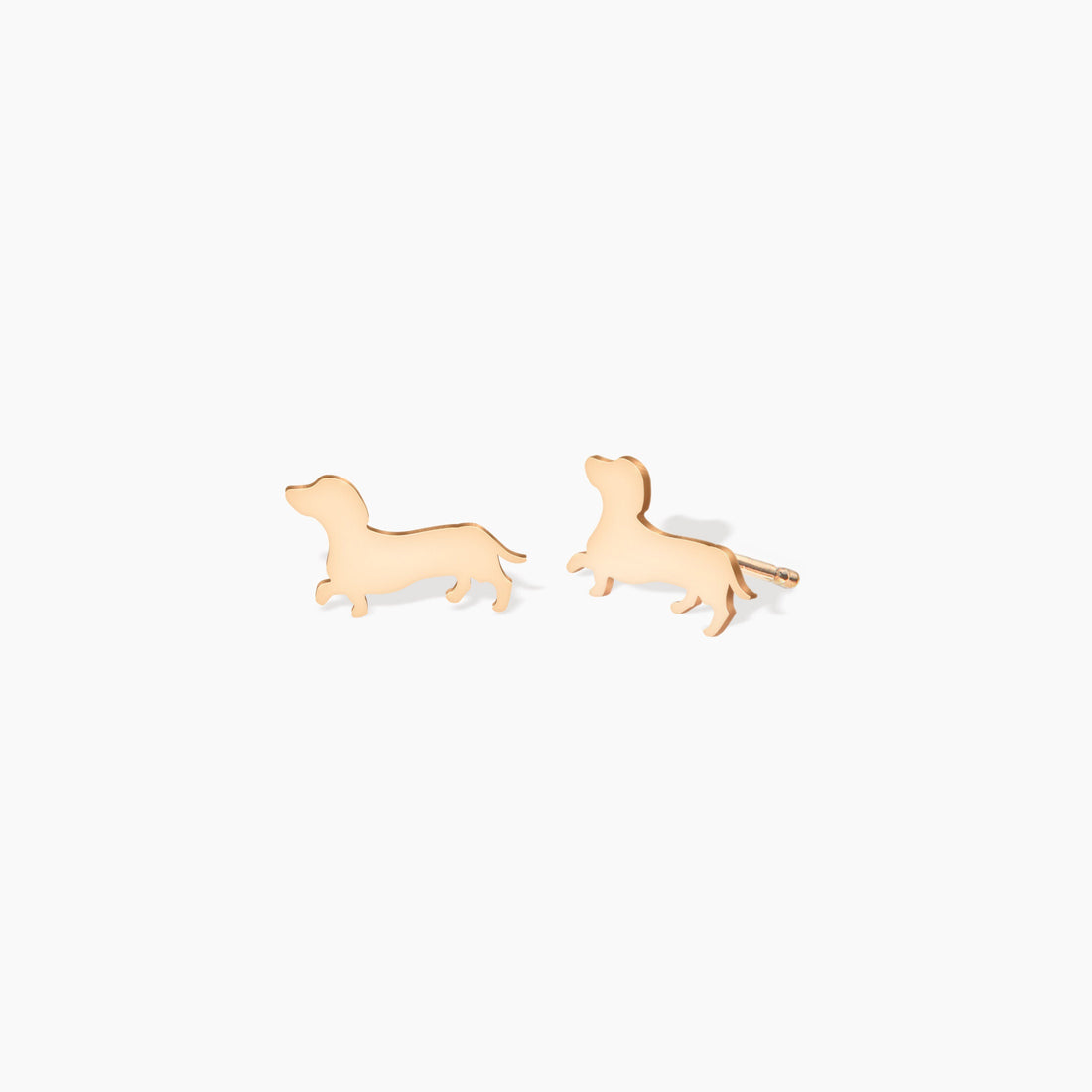 Dachshund Earrings Animal