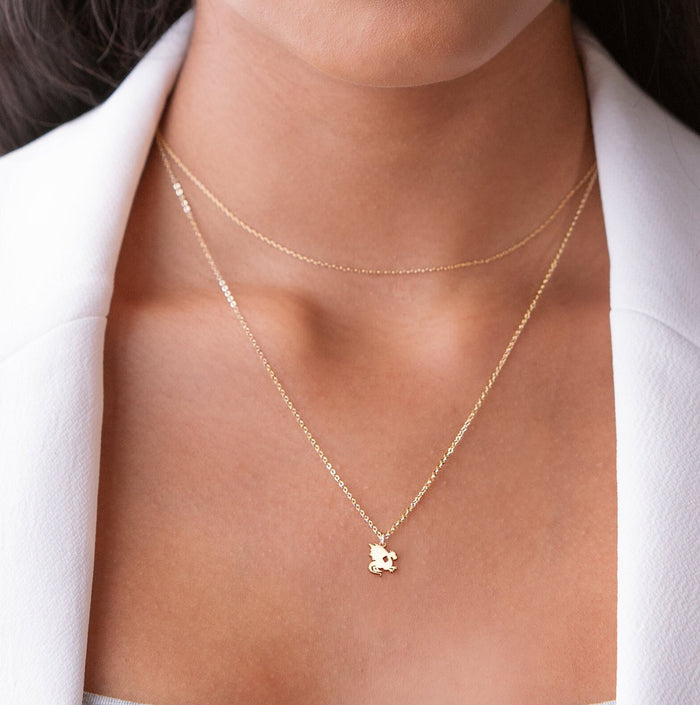 Gold Dragon Jewelry