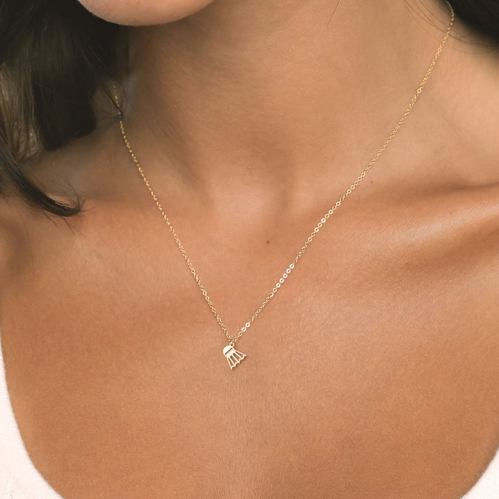 Badminton Necklace
