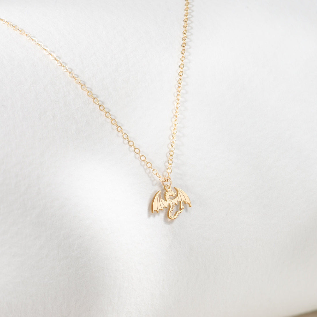 Dragon Necklace