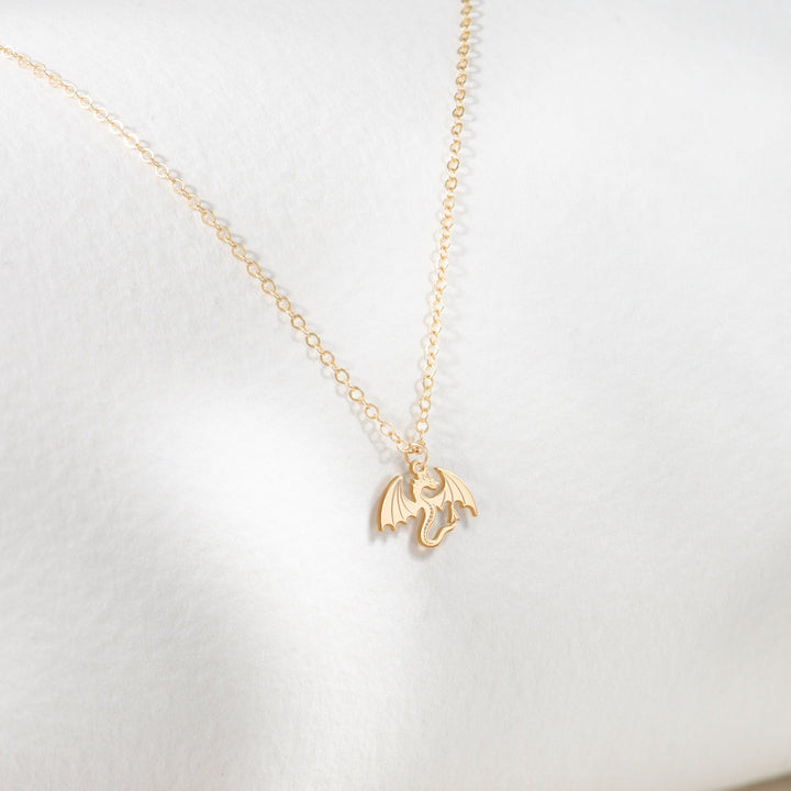Dragon Necklace