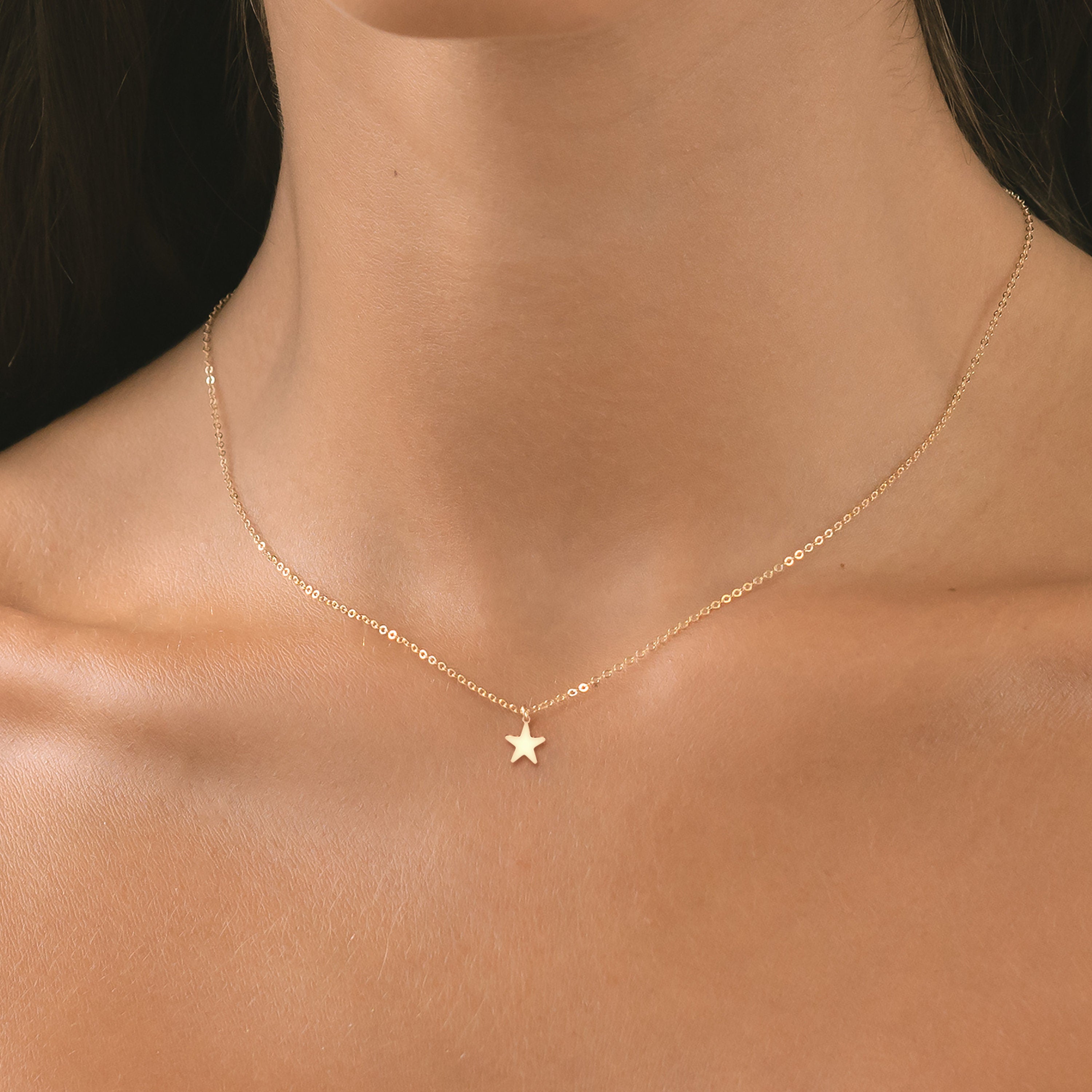 Star Necklace